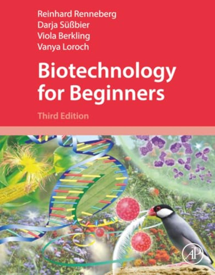 Biotechnology for Beginners