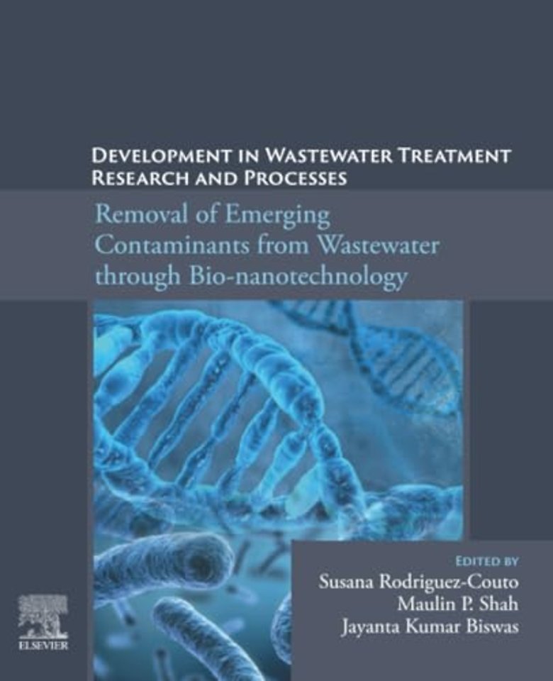 Development in Wastewater Treatment Research and Processes