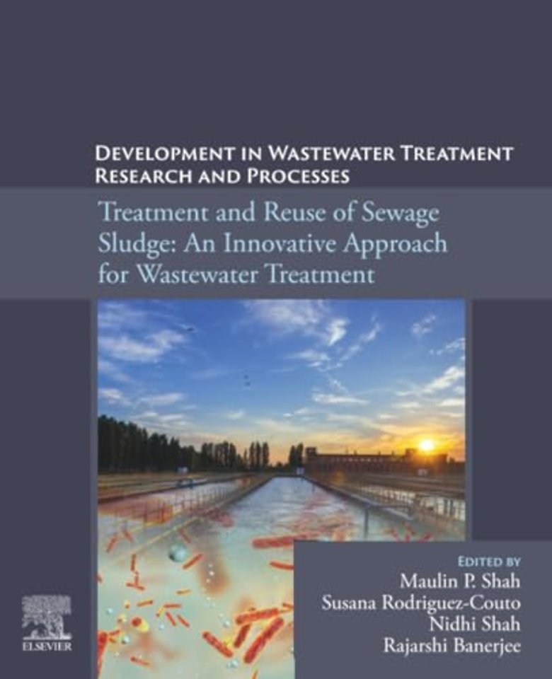 Development in Waste Water Treatment Research and Processes