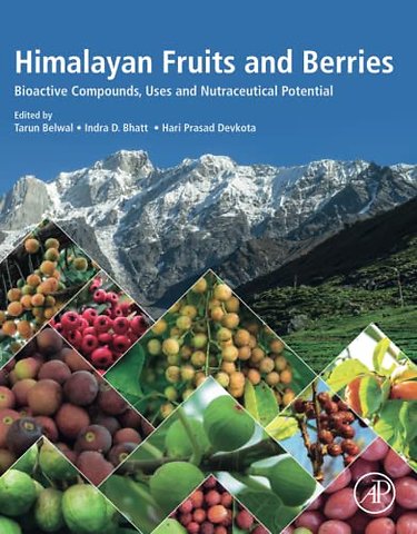 Himalayan Fruits and Berries