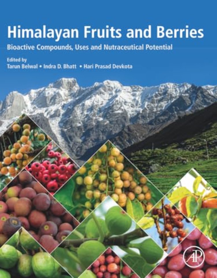 Himalayan Fruits and Berries