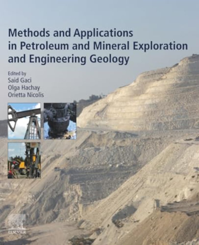 Methods and Applications in Petroleum and Mineral Exploration and Engineering Geology
