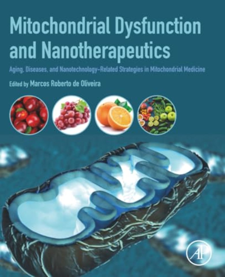 Mitochondrial Dysfunction and Nanotherapeutics