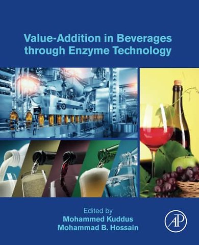 Value-Addition in Beverages through Enzyme Technology
