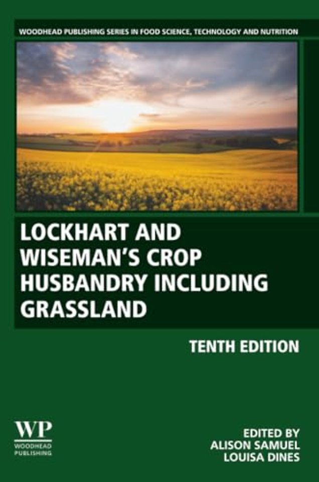 Lockhart and Wiseman’s Crop Husbandry Including Grassland