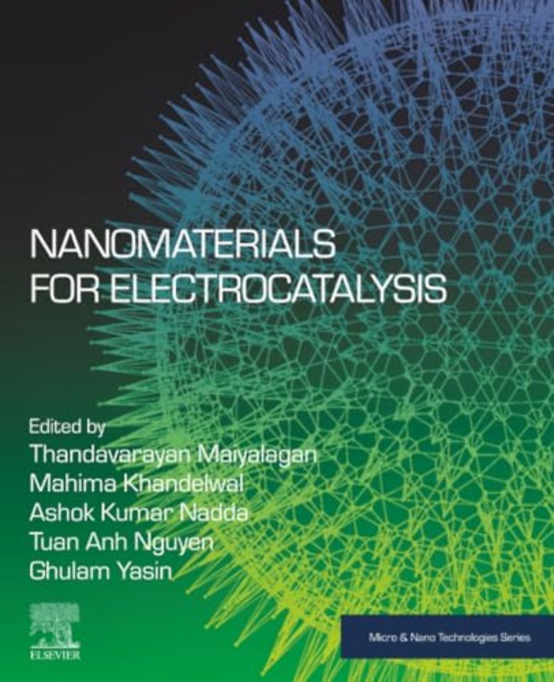 Nanomaterials for Electrocatalysis