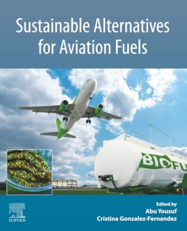 Sustainable Alternatives for Aviation Fuels