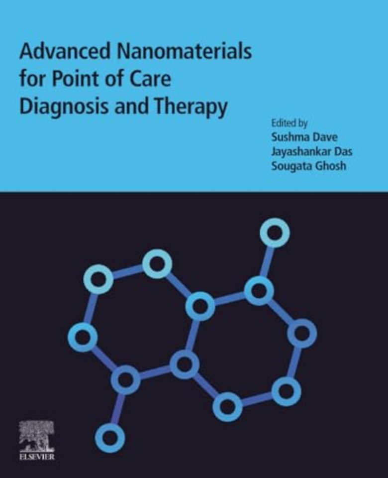 Advanced Nanomaterials for Point of Care Diagnosis and Therapy