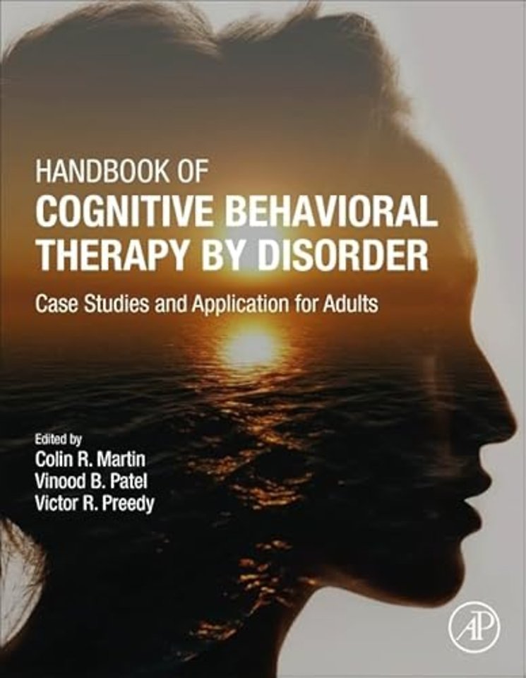 Handbook of Cognitive Behavioral Therapy by Disorder