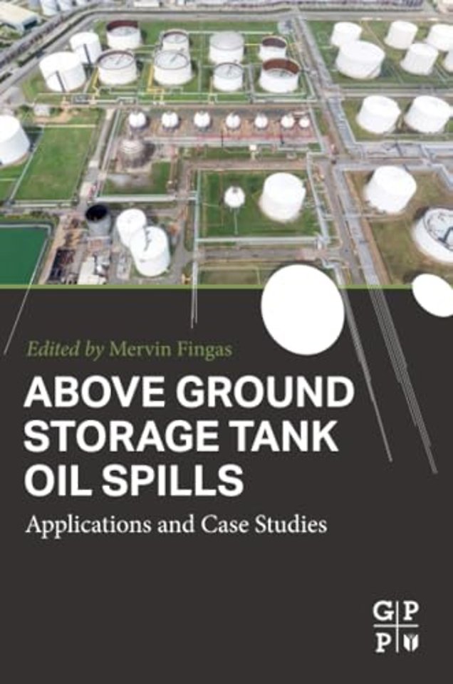 Above Ground Storage Tank Oil Spills