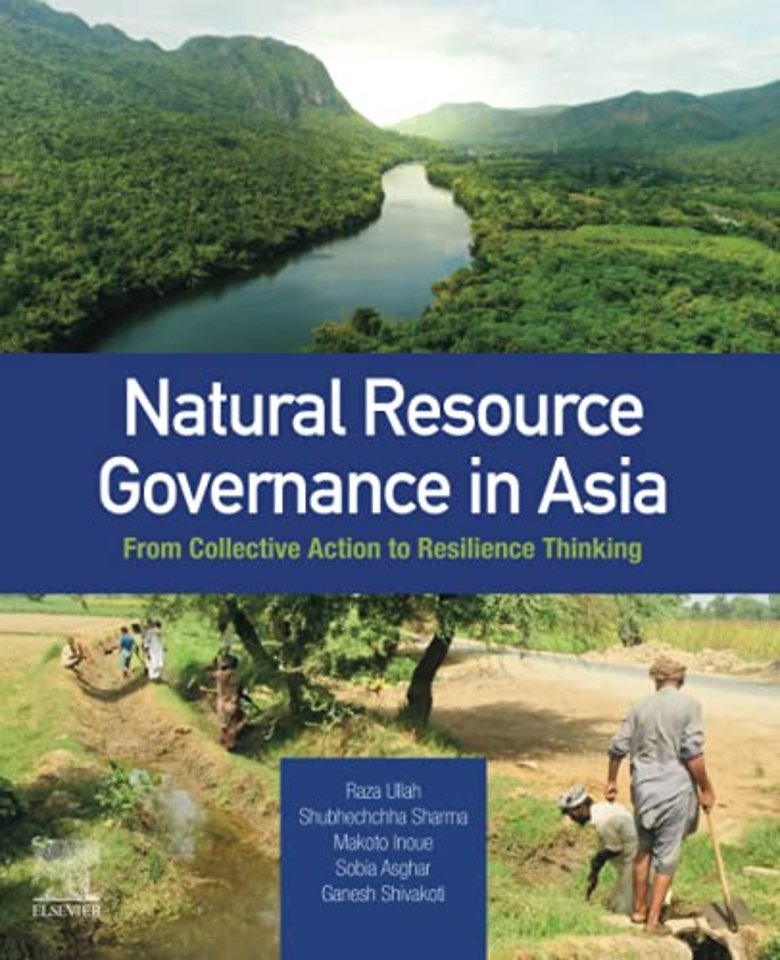 Natural Resource Governance in Asia