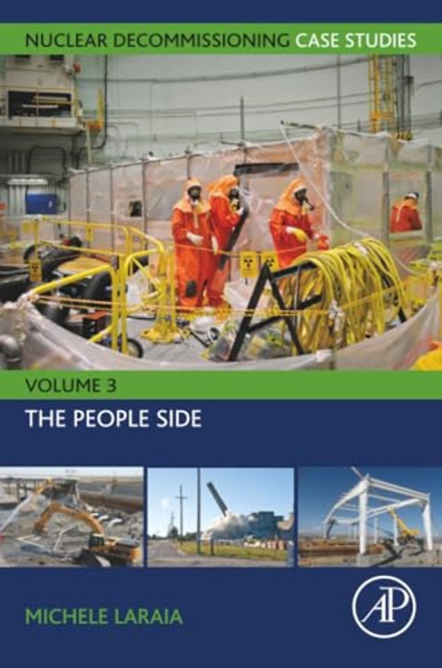 Nuclear Decommissioning Case Studies