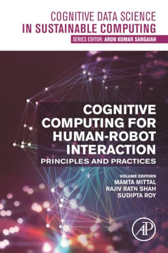 Cognitive Computing for Human-Robot Interaction