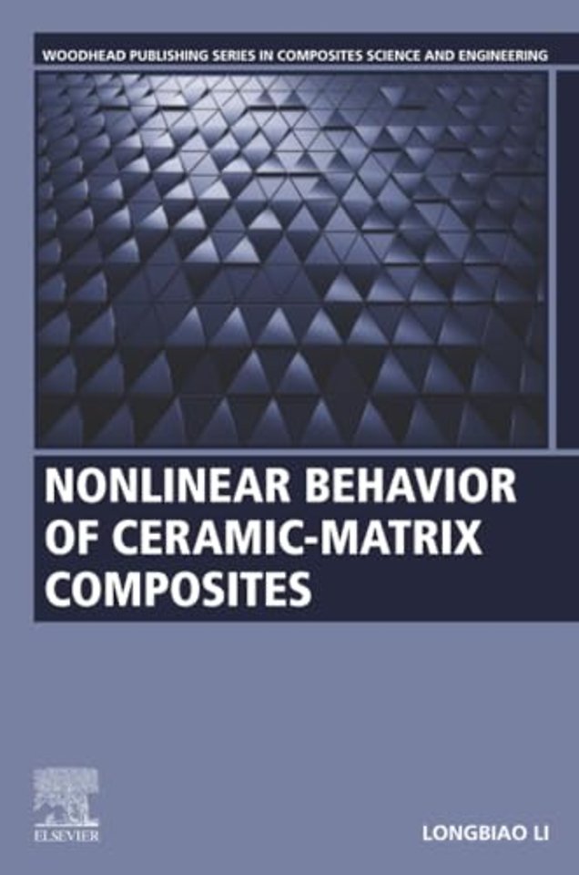 Nonlinear Behavior of Ceramic-Matrix Composites