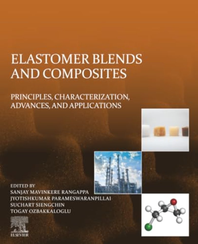 Elastomer Blends and Composites