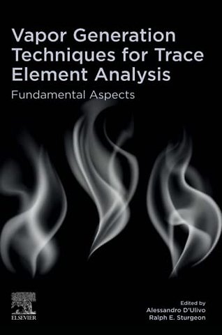 Vapor Generation Techniques for Trace Element Analysis