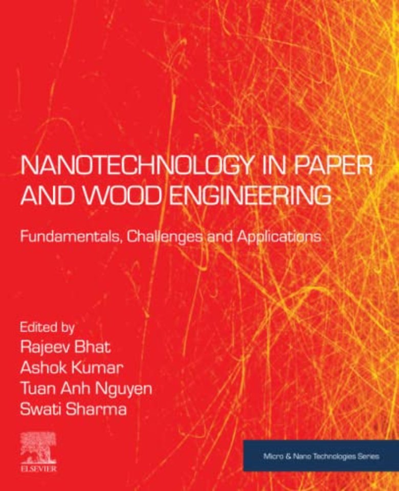 Nanotechnology in Paper and Wood Engineering