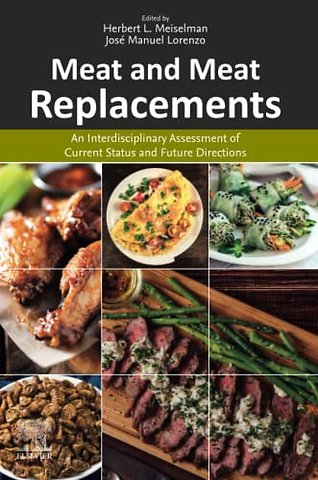 Meat and Meat Replacements