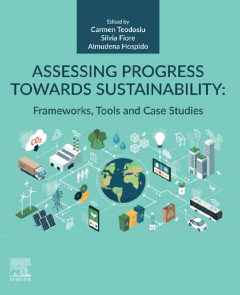 Assessing Progress Towards Sustainability