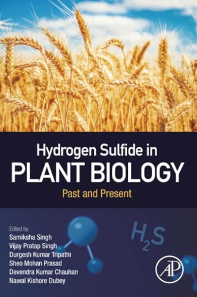 Hydrogen Sulfide in Plant Biology