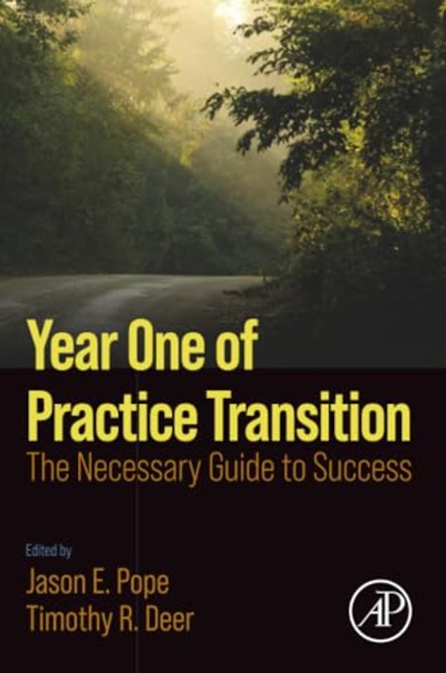Year One of Practice Transition