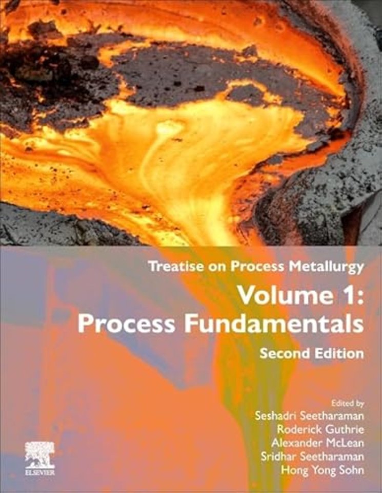 Treatise on Process Metallurgy