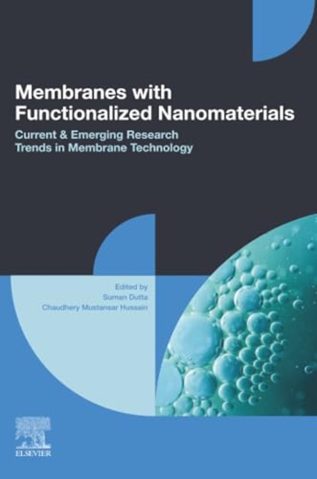 Membranes with Functionalized Nanomaterials
