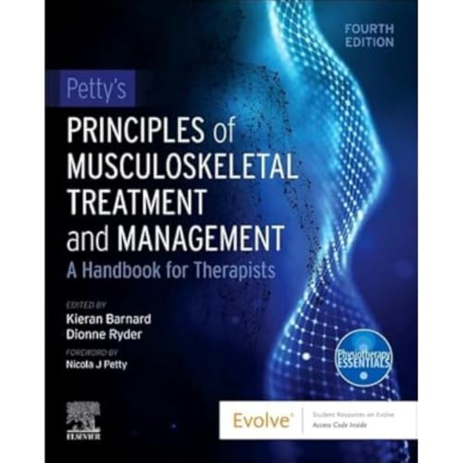 Petty's Principles of Musculoskeletal Treatment and Management