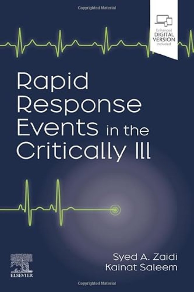 Rapid Response Events in the Critically Ill