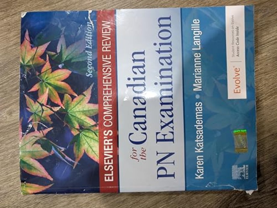 Elsevier's Comprehensive Review for the Canadian PN Examination