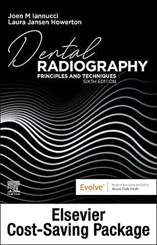 Dental Radiography - Text and Workbook/Lab Manual pkg