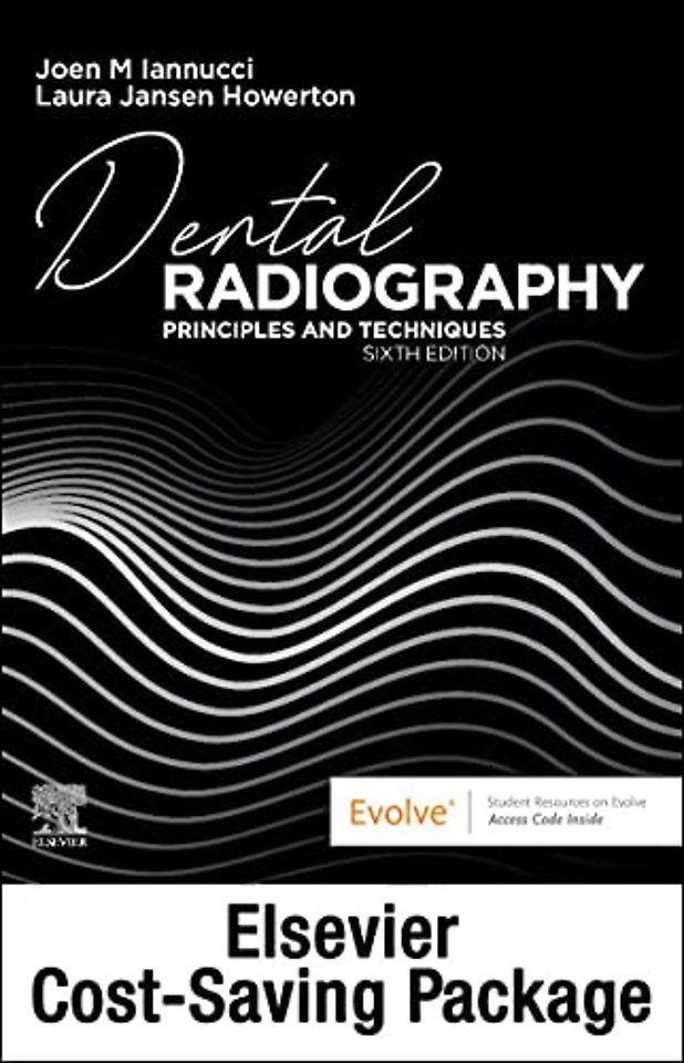 Dental Radiography - Text and Workbook/Lab Manual pkg