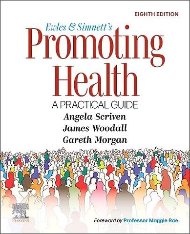 Ewles and Simnett’s Promoting Health: A Practical Guide