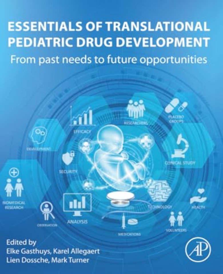 Essentials of Translational Pediatric Drug Development