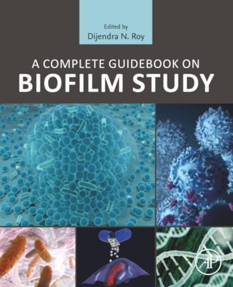 A Complete Guidebook on Biofilm Study