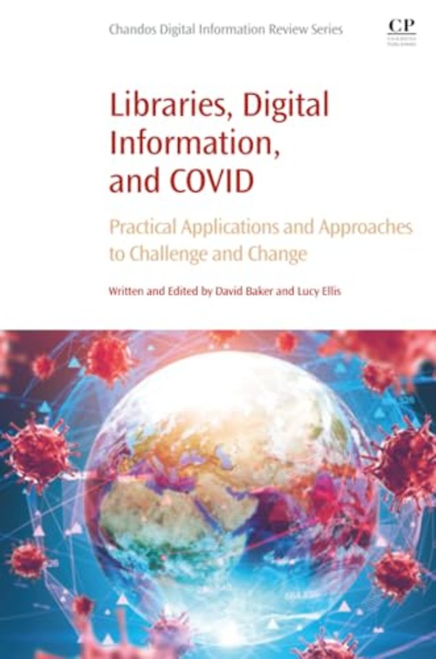 Libraries, Digital Information, and COVID