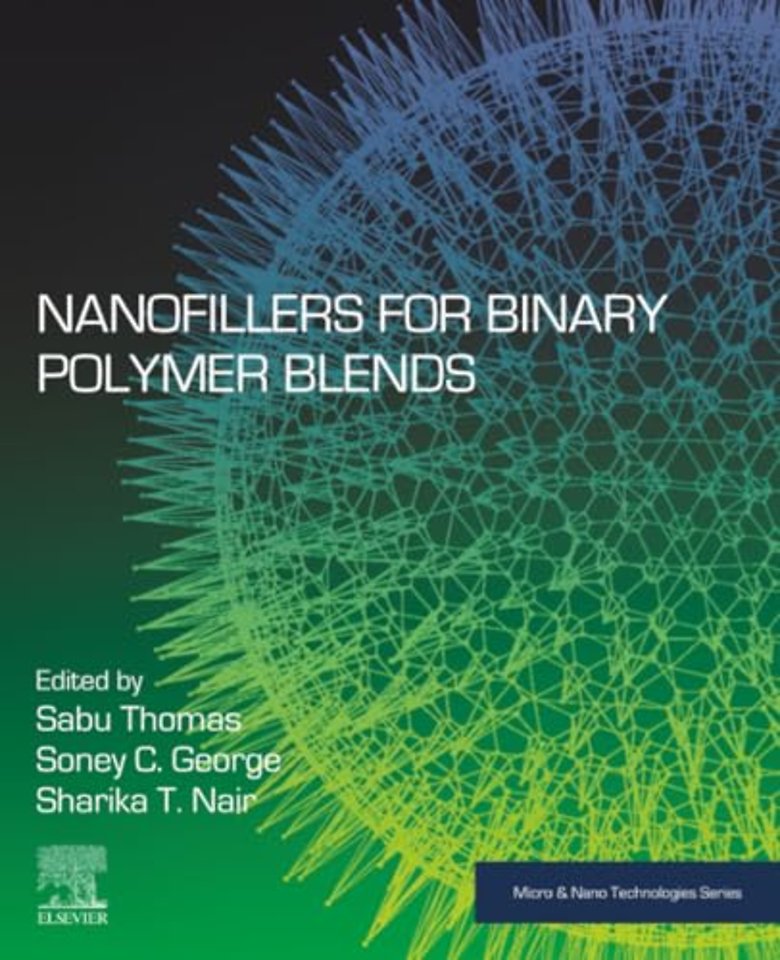 Nanofillers for Binary Polymer Blends
