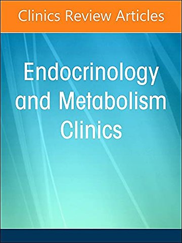 Hypogonadism, An Issue of Endocrinology and Metabolism Clinics of North America