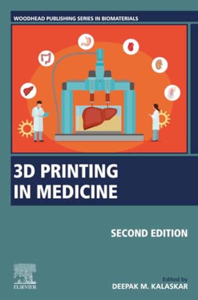 3D Printing in Medicine