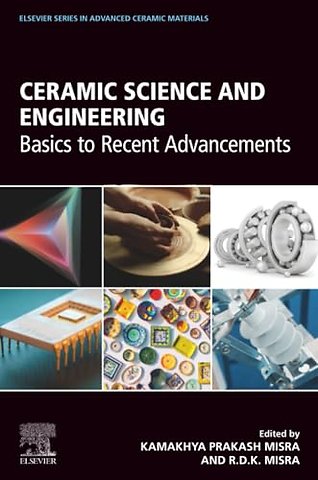 Ceramic Science and Engineering