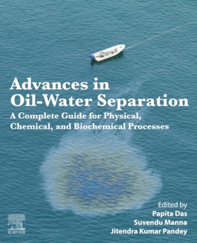 Advances in Oil-Water Separation