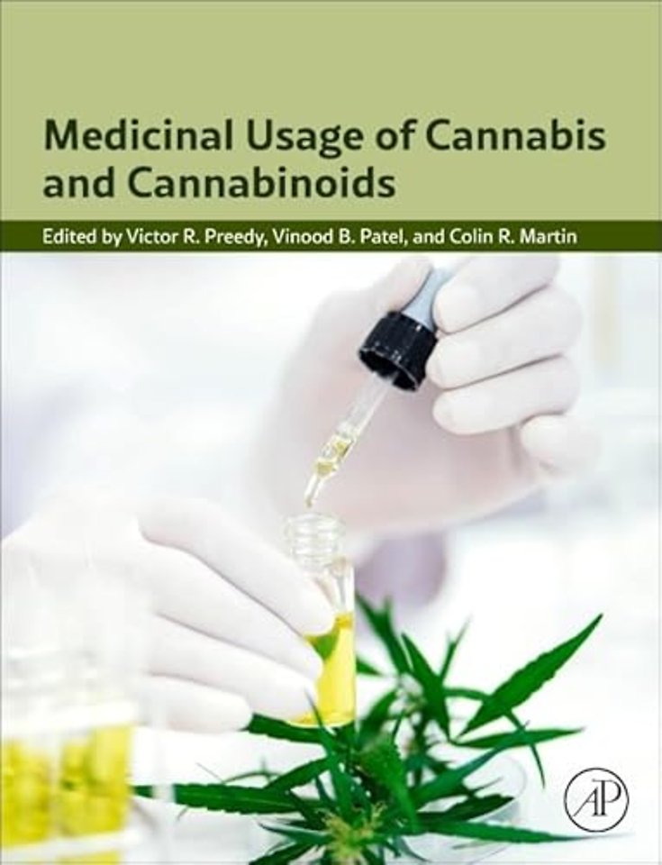 Medicinal Usage of Cannabis and Cannabinoids