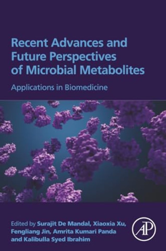 Recent Advances and Future Perspectives of Microbial Metabolites