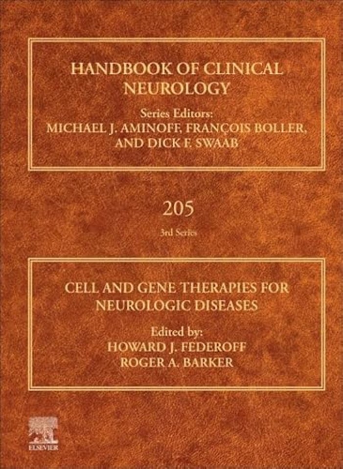 Cell and Gene Therapies for Neurologic Diseases