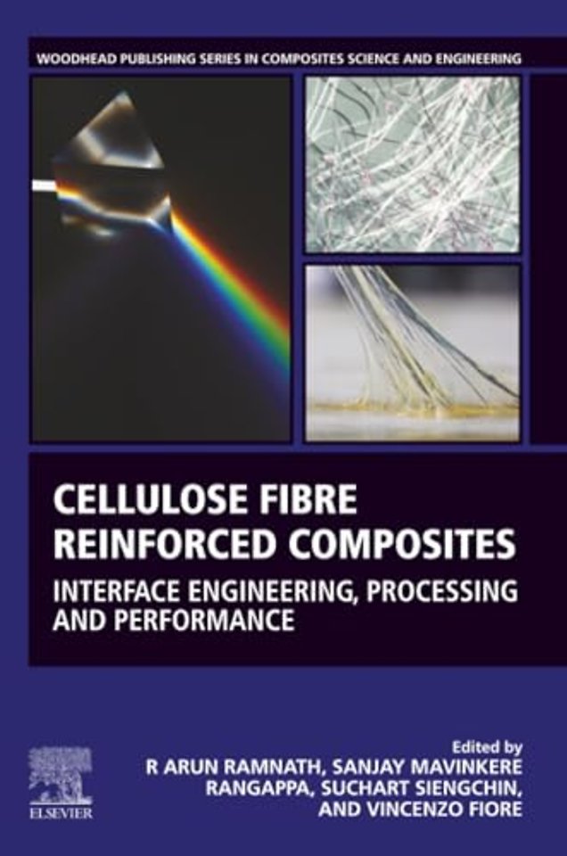 Cellulose Fibre Reinforced Composites