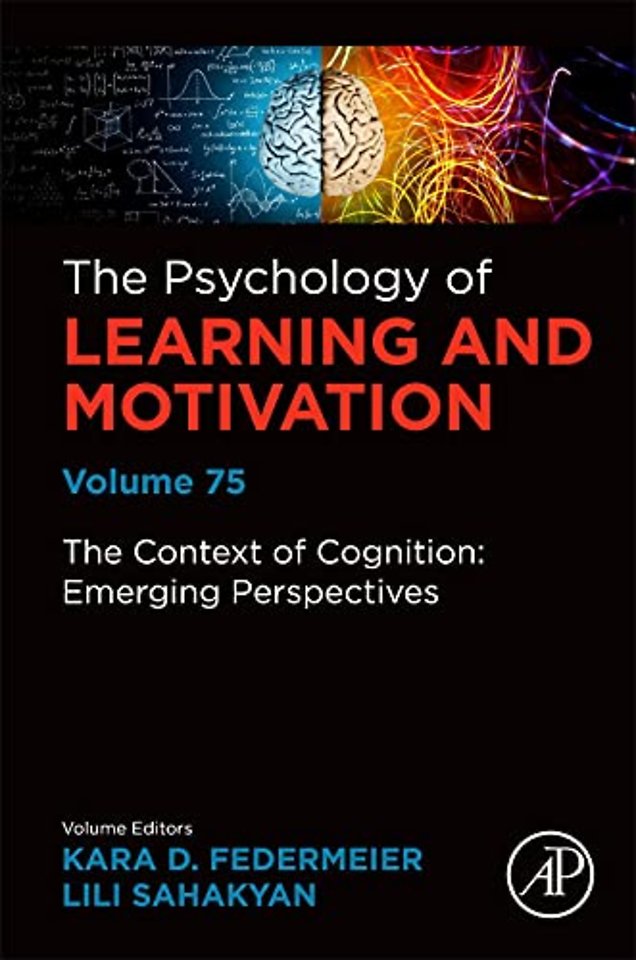 The Context of Cognition: Emerging Perspectives