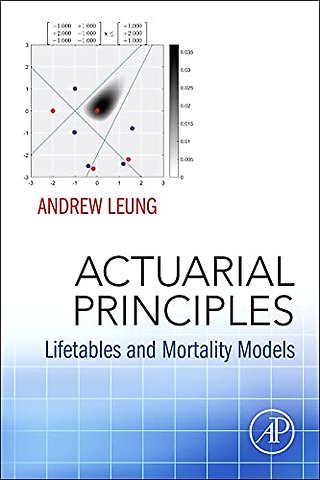 Actuarial Principles