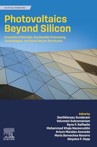 Photovoltaics Beyond Silicon