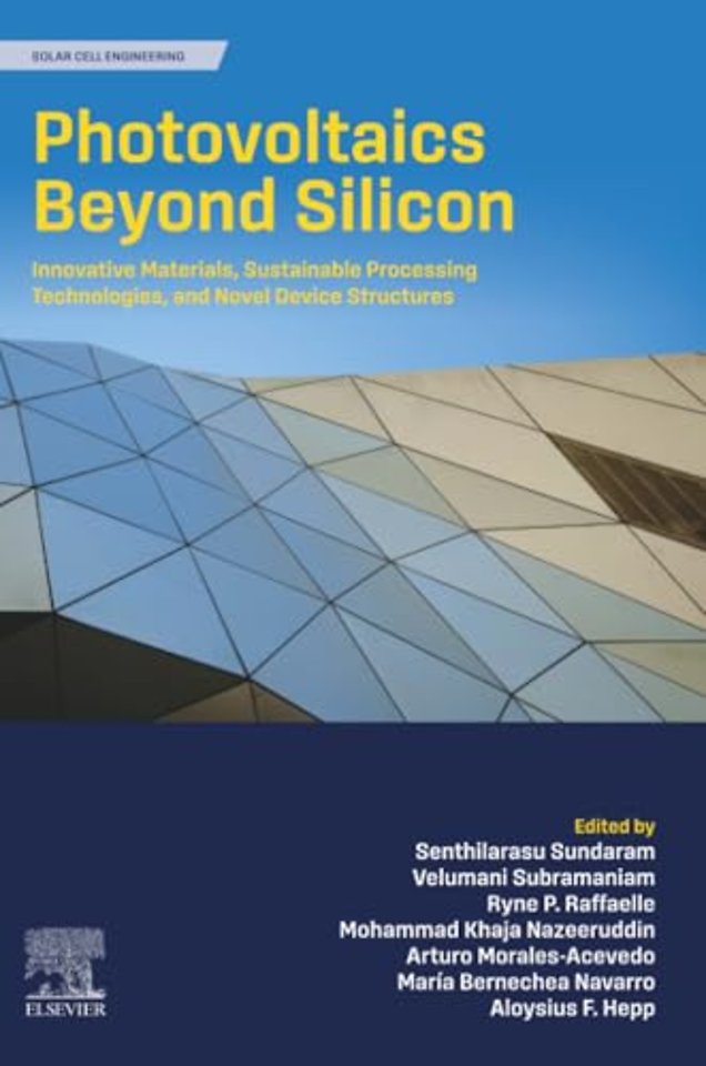 Photovoltaics Beyond Silicon