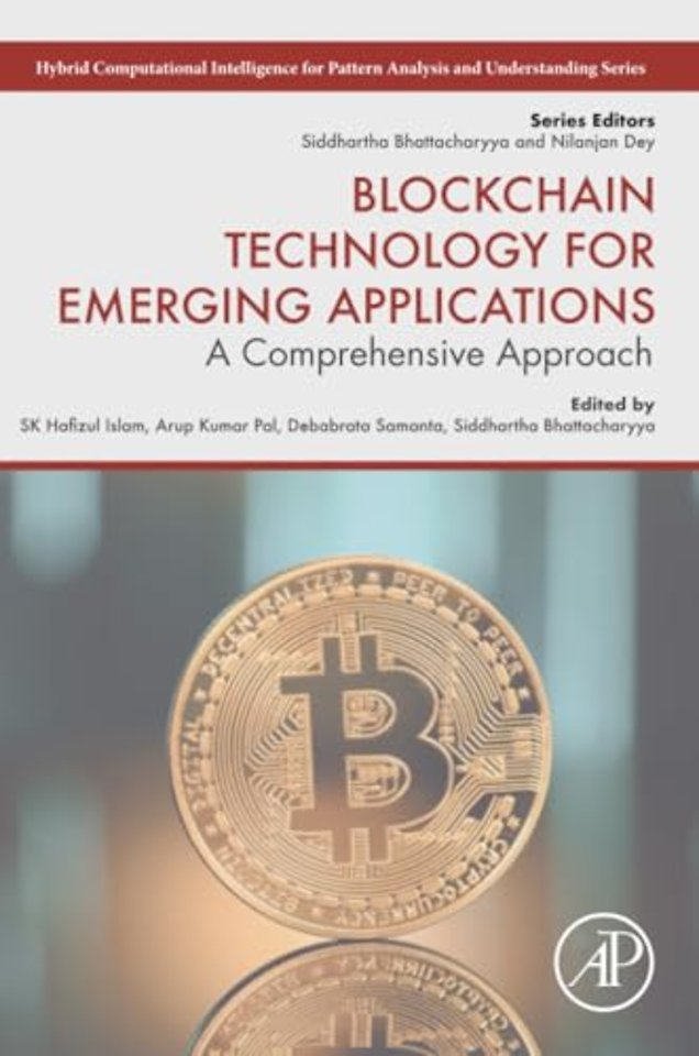 Blockchain Technology for Emerging Applications
